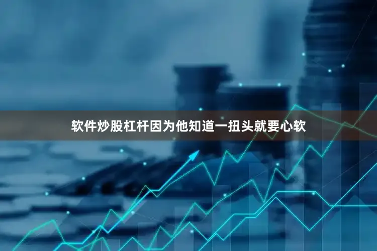 软件炒股杠杆因为他知道一扭头就要心软