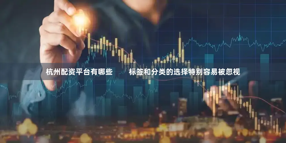 杭州配资平台有哪些        标签和分类的选择特别容易被忽视